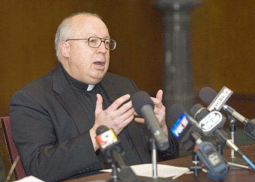 Bishop Joseph Binzer