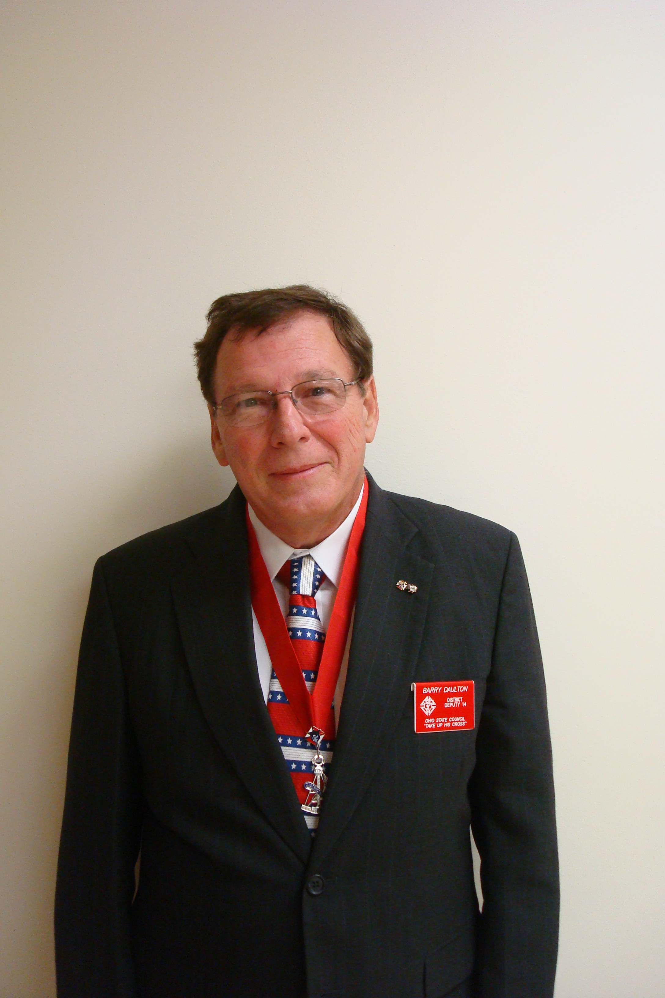 Barry Daulton