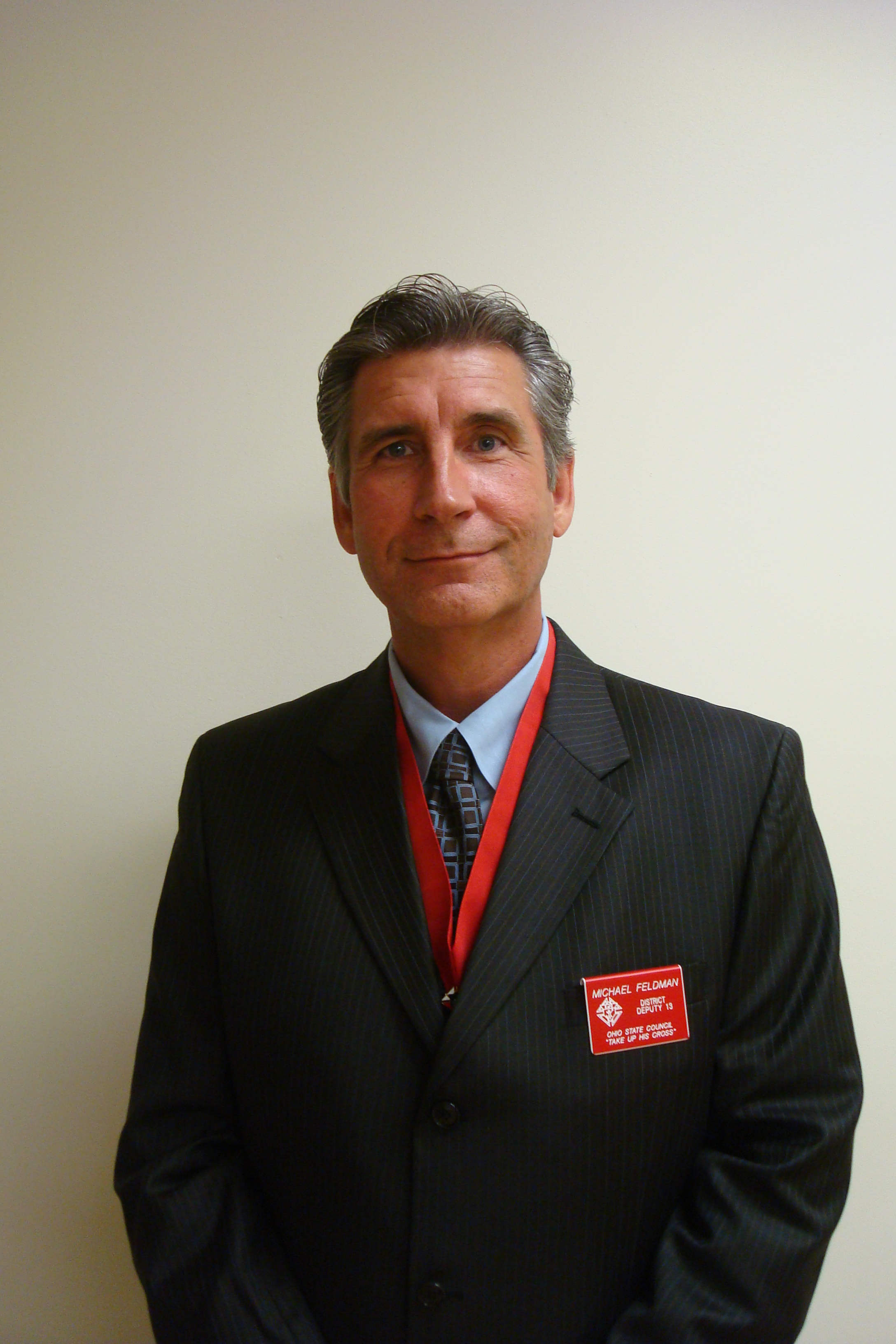 Michael Feldman