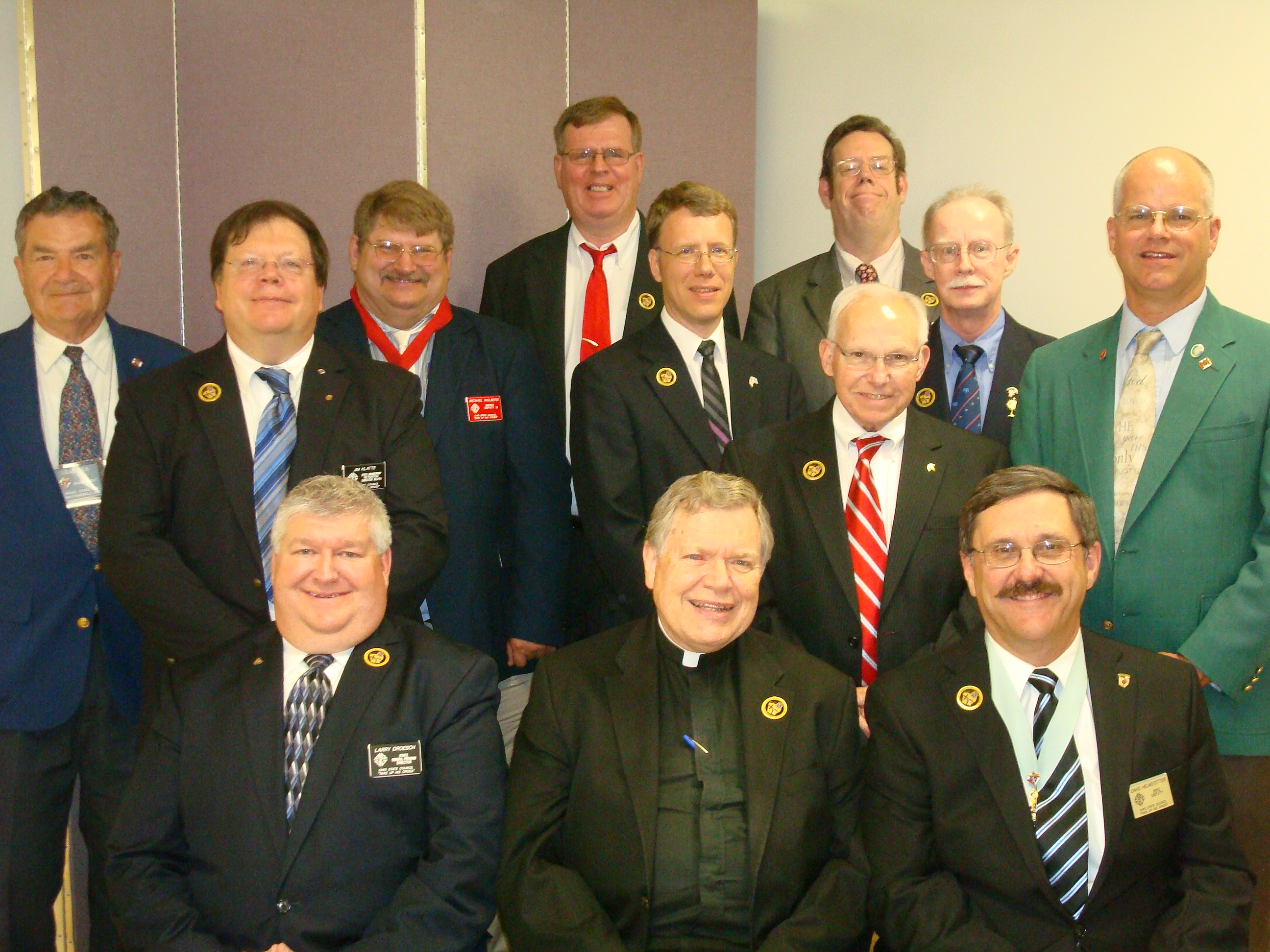 Chapter Officers