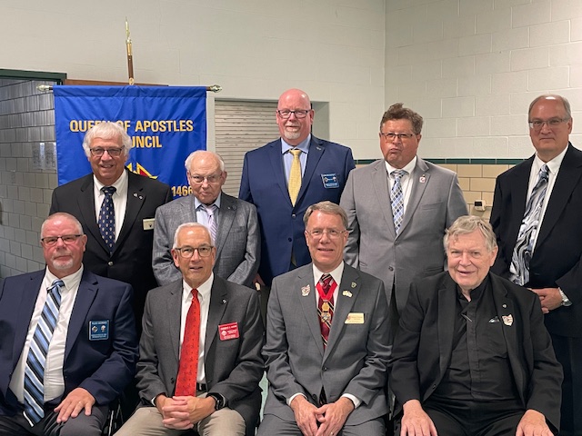 Chapter Officers 2022-23